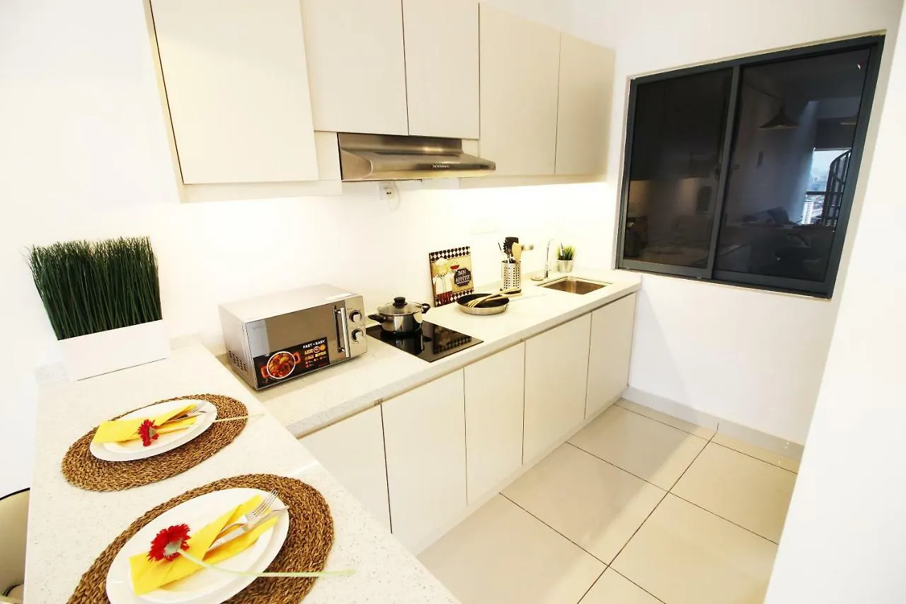 Manson @ 3 Towers Embassy Row Klcc View Duplex Hotel Kuala Lumpur 0*,