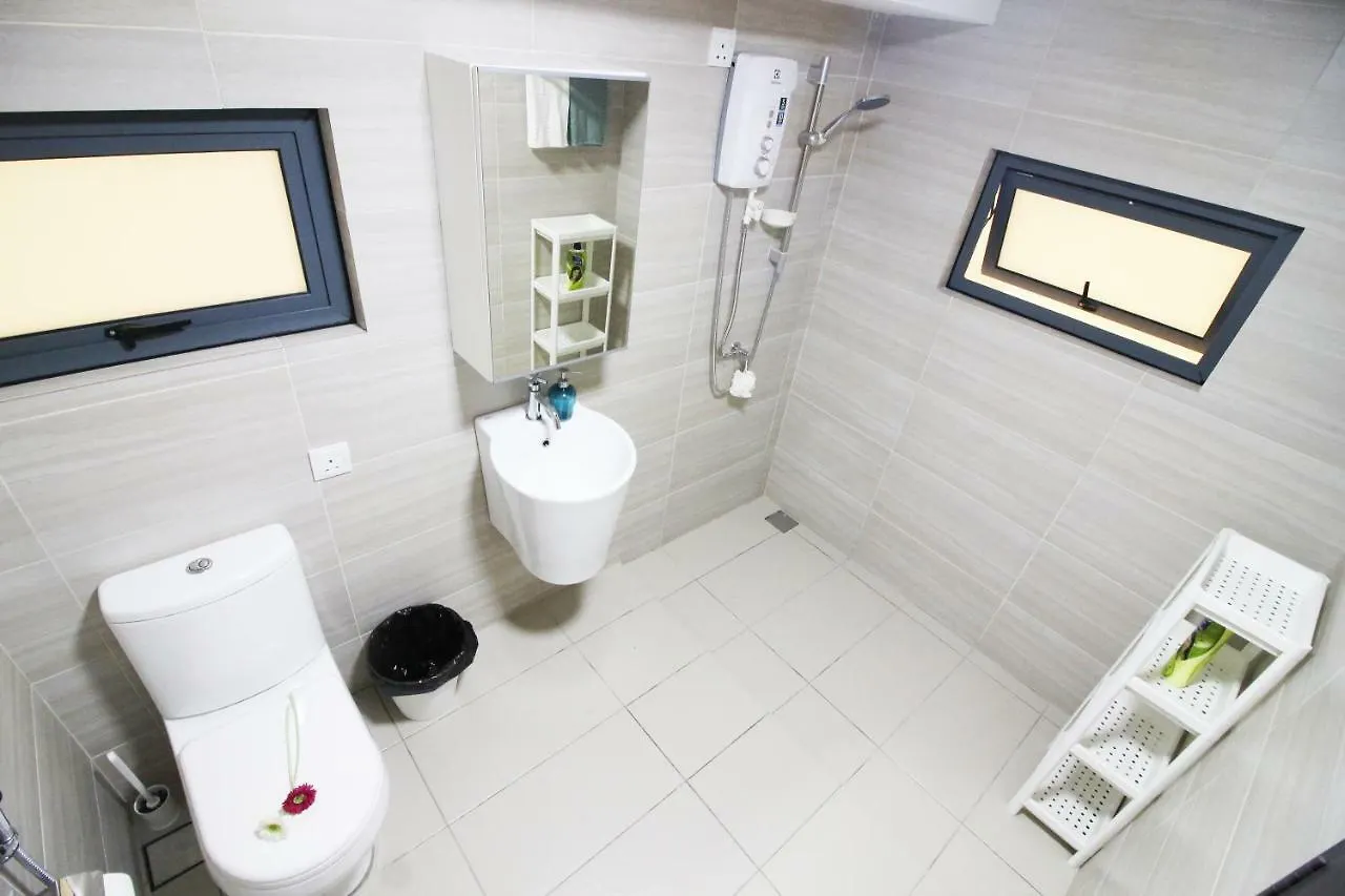 Apartment Manson @ 3 Towers Embassy Row Klcc View Duplex Hotel Kuala Lumpur