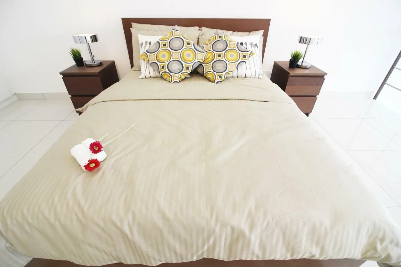 Apartment Manson @ 3 Towers Embassy Row Klcc View Duplex Hotel Kuala Lumpur Malaysia