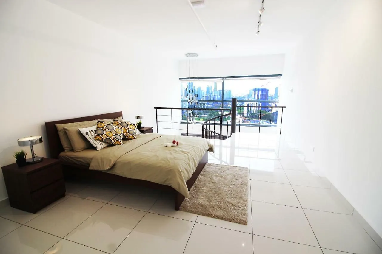 Manson @ 3 Towers Embassy Row Klcc View Duplex Hotel Kuala Lumpur Malaysia