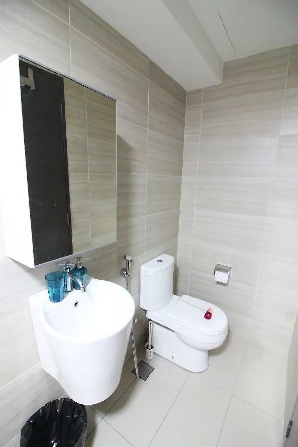 Manson @ 3 Towers Embassy Row Klcc View Duplex Hotel Kuala Lumpur Apartment