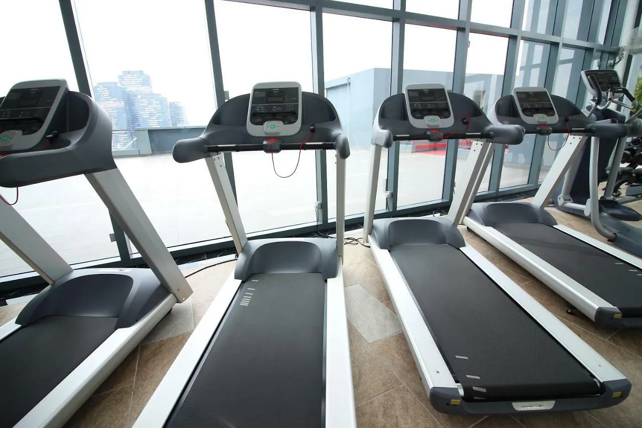 Manson @ 3 Towers Embassy Row Klcc View Duplex Hotel Kuala Lumpur Apartment