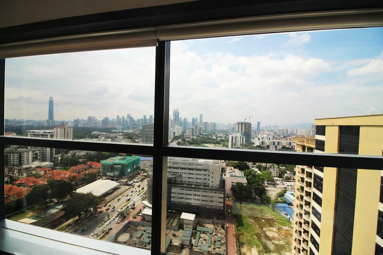 Manson @ 3 Towers Embassy Row Klcc View Duplex Hotel Kuala Lumpur Malaysia