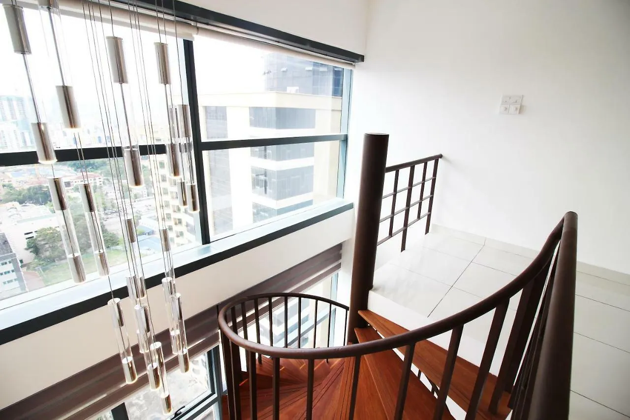 Manson @ 3 Towers Embassy Row Klcc View Duplex Hotel Kuala Lumpur 0*,  Malaysia